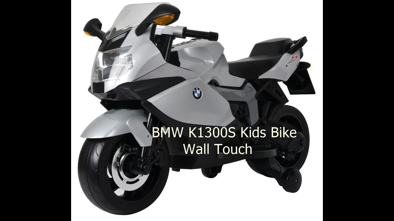 bmw k1300s kids bike