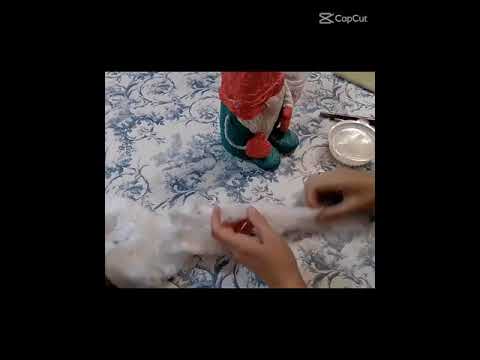 Скандинавский гном из