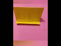 ✨How to make easy phone stand with paper #origamipaper #origamicraft #phonestand #ytshorts #ytviral