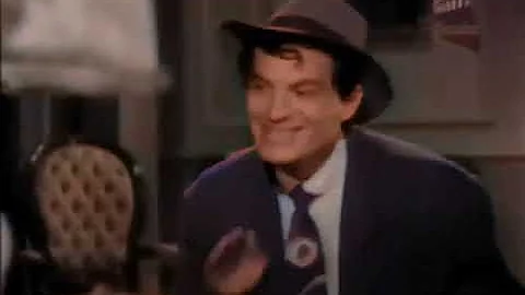 Prueba a color Detective Peter Prez (cine clsico) ...