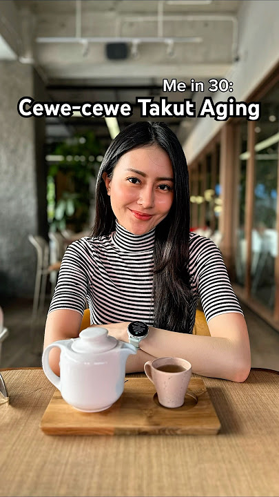 Aging gak semenyeramkan itu kok kalau kita persiapkan 🙏🏻 | dr. Clarin Hayes,MBiomed (AAM)