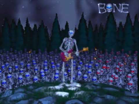 mr bones sega saturn