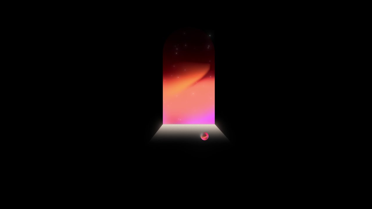 Space Animation-Motion Graphics