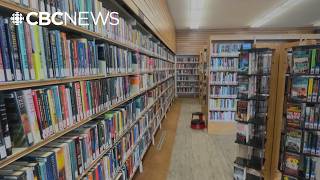 What's next for Hay River's library?
