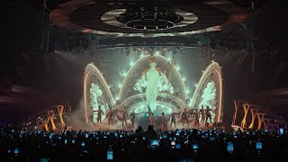 WHITE PARTY BANGKOK 2023 | Show Highlights - Electric Sea [4K]