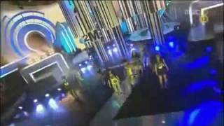 090711- 2PM & 4minute (포미닛) -  Dance Break
