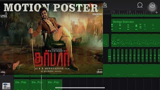 Darbar -“Thalaivar Theme” || Rajinikanth || Anirudh || AR Muruga Doss