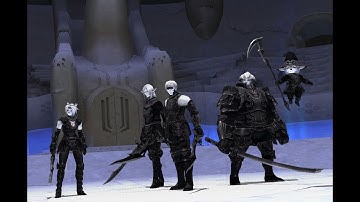 FFXI Returning Players Guide: How to Unlock the Ark Angel Trusts