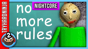 NIGHTCORE ► BALDI