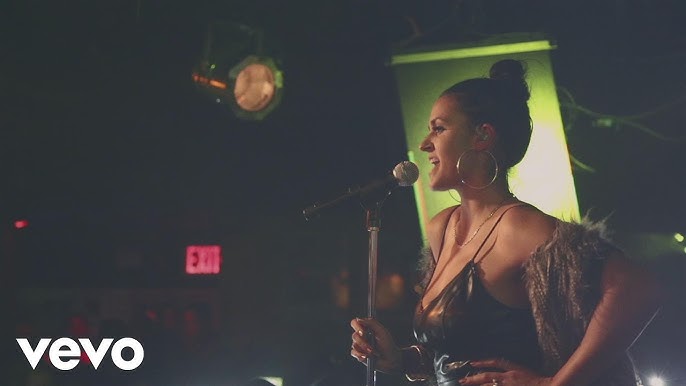 Kat Dahlia My Garden Live At The Studio In Webster Hall Youtube