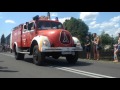 FIRE TRUCK SHOW - GLOWCZYCE, POLAND