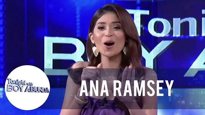 Ana Ramsey recalls her grandmother's style in sing...