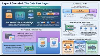CCNA1.1:  ITN_Module_6-Data Link Layer | IT Solution | CCNA | CCNP