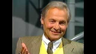 Aktuelles Sport Studio Intro ZDF 8.12.1984