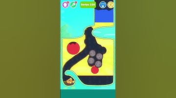 Save The Fish Gameplay - Level 238 #shorts