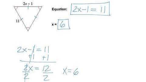 4.2 Equilateral Triangle Examples