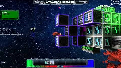 Star-Made tutorial T-5 tracking missiles