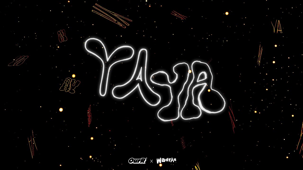 Watch OurR (아월) × wadfah - 'YAYA' Lyric Video on YouTube Watch OurR (아월) × wadfah - 'YAYA' Lyric Video on YouTube