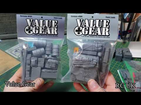 value Gear 1/35 Military Accessories