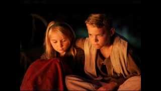 "Hänsel and Gretel" Evening Prayer. David Wigram, boy soprano.