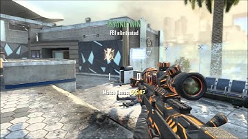 Non Setup First Game On And With New Camos