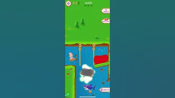 Save Daddy – Pull the Pin Game - Gameplay  (Android, iOS) shorts # 53