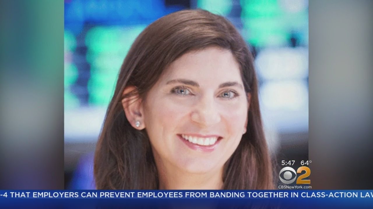 Stacey Cunninhgam First Female President Of NYSE - YouTube