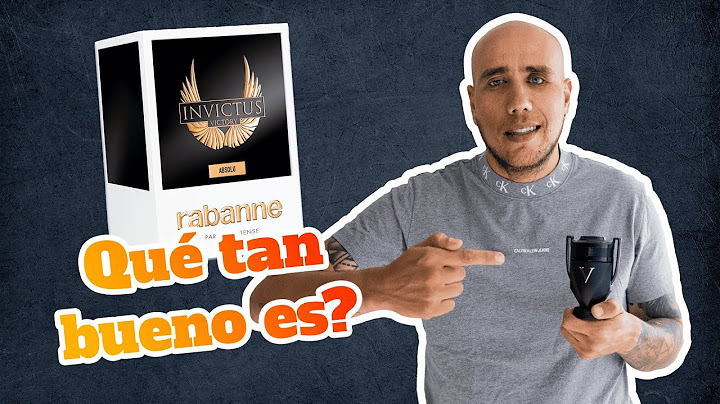 Nuevo Invictus Absolu Rabanne ¿Será el mejor?