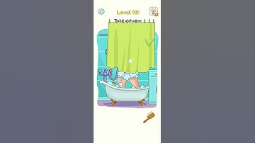 DOP 3: Delete One Part Level 119 Walkthrough Solution #shorts #DOP3