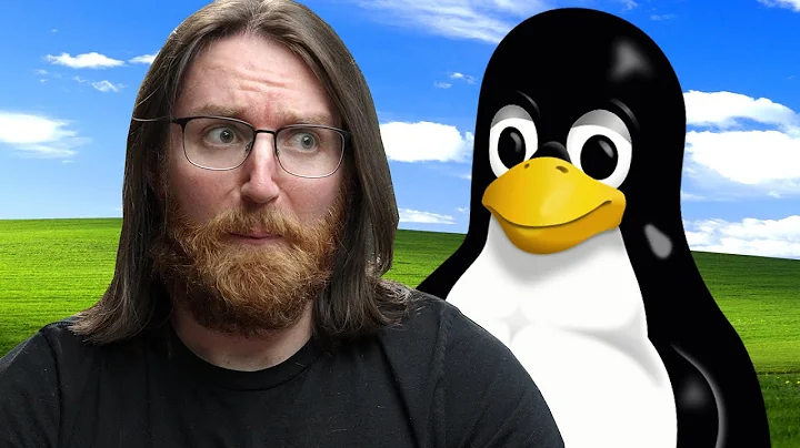 Noob Tries Gaming On Linux...