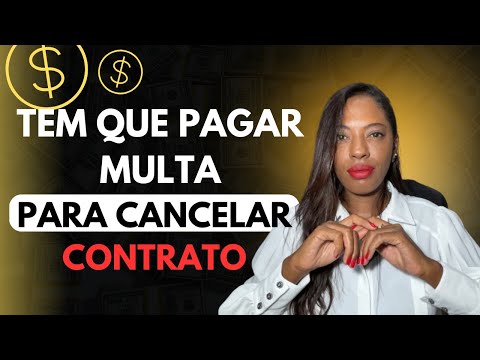 PODE CANCELAR CONTRATO