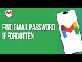 How To Find Gmail Password If Forgotten See Gmail Password How To Find Gmail Password If Forgotten See Gmail Password