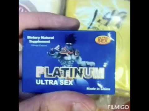 STAR PLATINUM ULTRA S*X