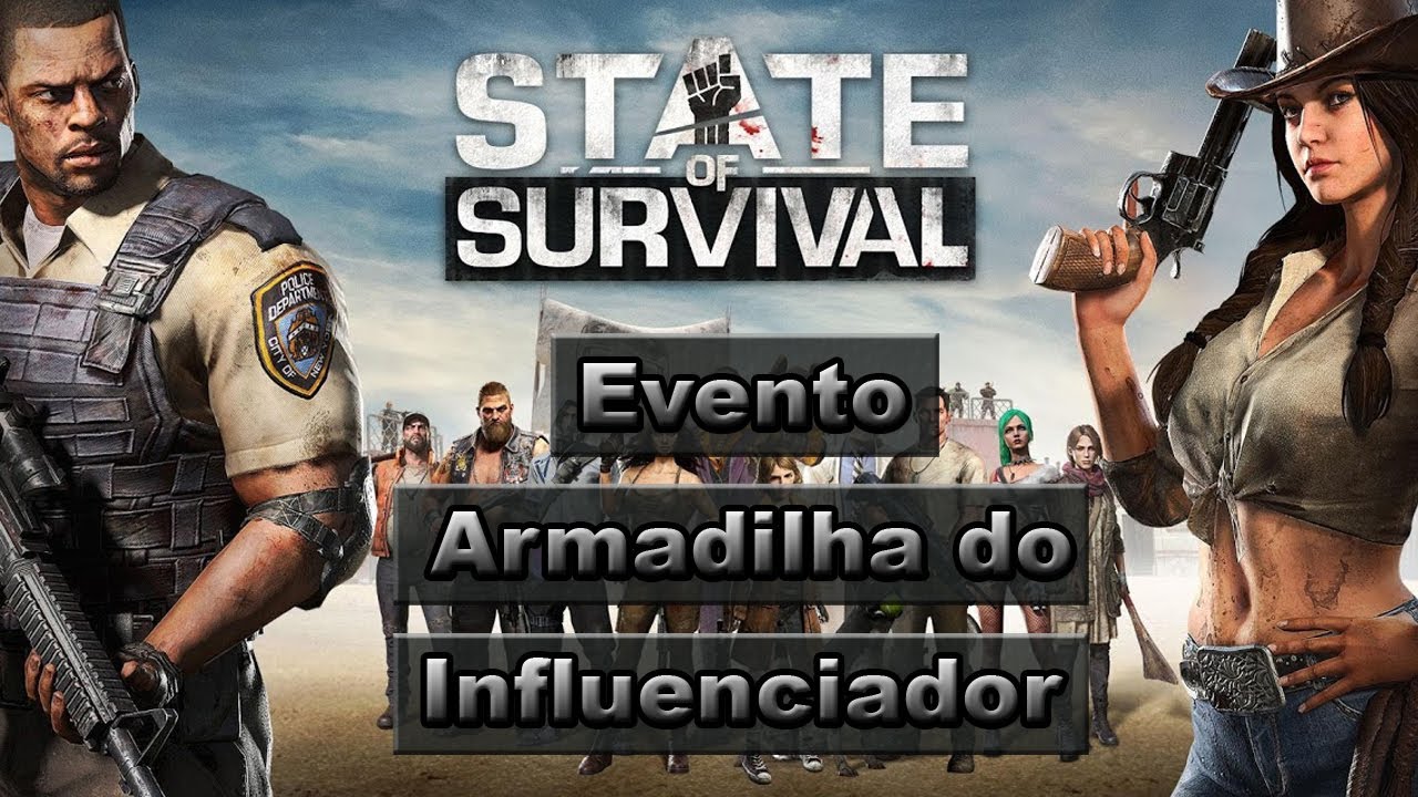 State of Survival no PC: Guia para novos jogadores