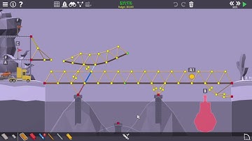 Poly Bridge 2 Challenge | 4-16 Don