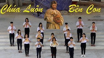 Cử Điệu: Vì Chúa Luôn Bên Con - TNTT GX Bích Lâm | Video 4K