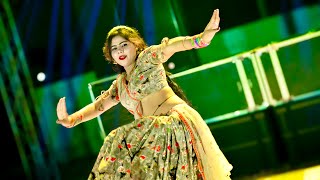 Meri Edi Ki Dhamak || मेरी एडी की धमक || Singer Bhanwar Khatana || Sonu Shekhawati Rasiya Dancer