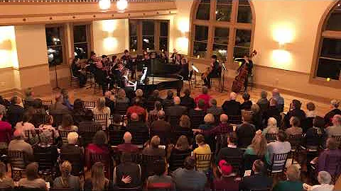 Bach Festival Chamber Concert