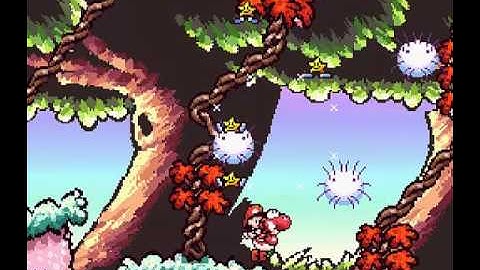 Super Mario World 2: Yoshi