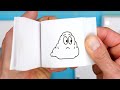 Flying BLOB // 5 Tips for Flipping Flipbooks