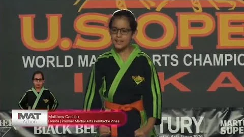 US Open Karate 2022- Premier Martial Arts Pembroke...