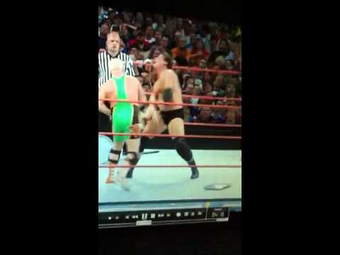 Biggest wwe fail in history!!!