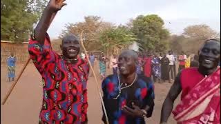 Abang Marial vibes to recover his lost fixture against Lual AhocMakeer 🥰