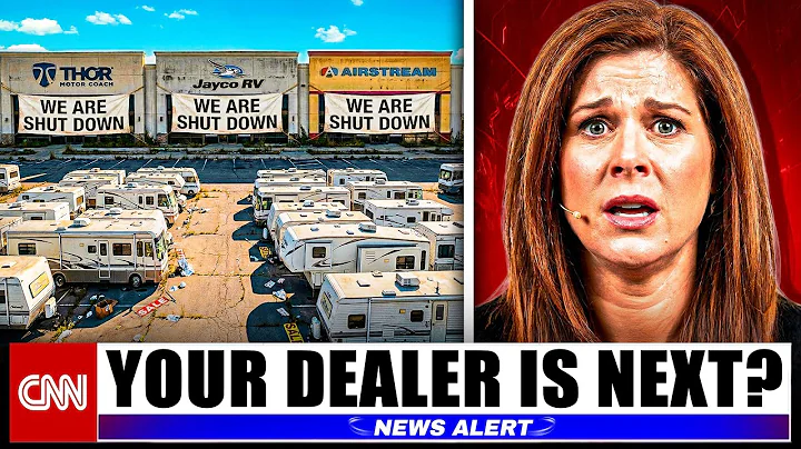 These 12 RV brands Closing Stores Across America
