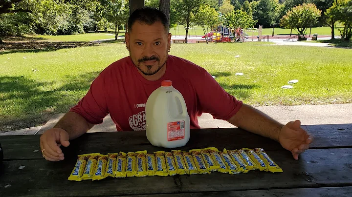 20 Butterfingers and 1 Gallon Of Milk Q and A Debr...