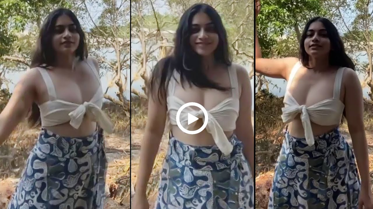 1280px x 720px - Punarnavi Hot Looks | Punarnavi Bhupalam Latest Video | Telugu Tonic -  YouTube