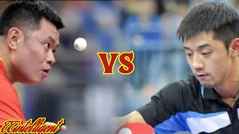 Zhang Jike vs Hou Ying Chao - Premier league Challenge 2020 (Short. ver)
