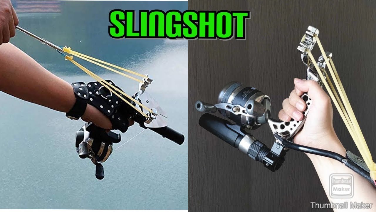 HOW TO USING SLINGSHOT & REVIEW MALAYALAM 