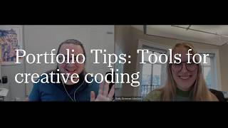 Portfolio Tips: Tools for creative coding | RISD Undergraduate Admissions | 2025-2026 Wealth