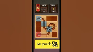 Unblock ball level 24 #unblockme#puzzle#puzzlegame#gameplay#games #gaming#braingames#braintest#ball